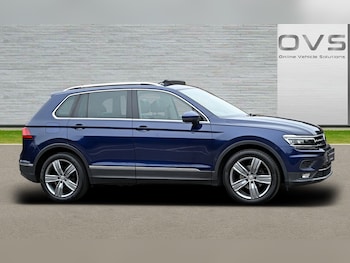 Volkswagen - Tiguan
