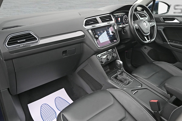 Used Volkswagen Tiguan 2017 for sale - 76128860: Photo 20