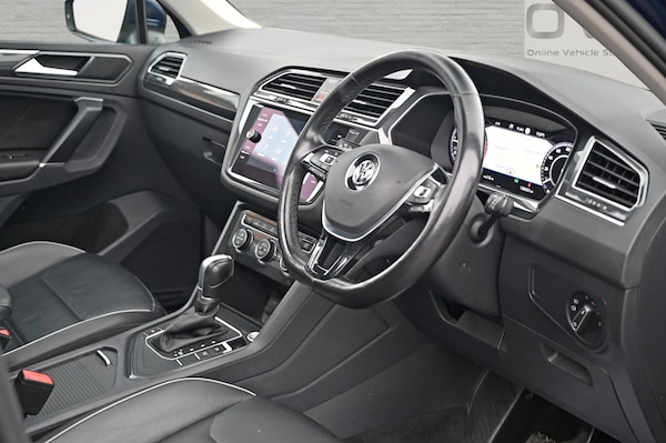 Used Volkswagen Tiguan 2017 for sale - 76128860: Photo 21