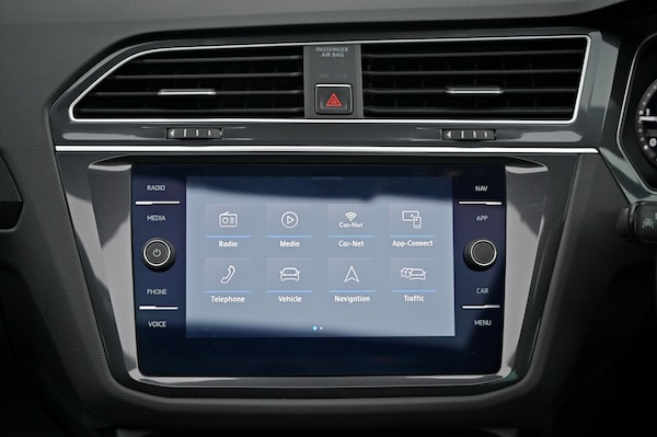 Used Volkswagen Tiguan 2017 for sale - 76128860: Photo 23