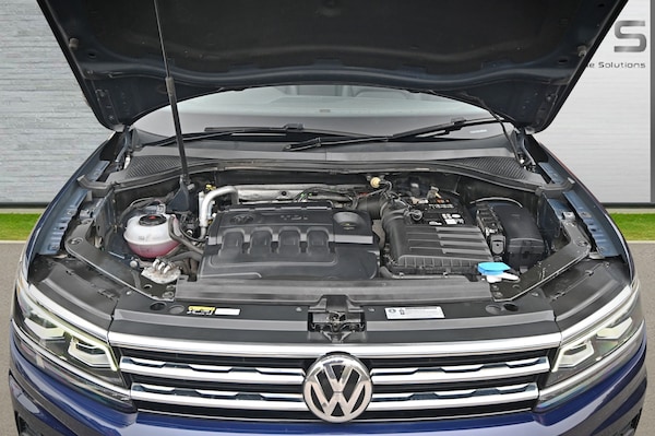 Used Volkswagen Tiguan 2017 for sale - 76128860: Photo 29