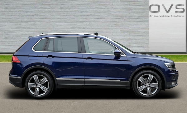 Used Volkswagen Tiguan 2017 for sale - 76128860: Photo 2