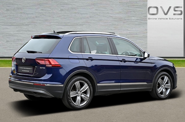 Used Volkswagen Tiguan 2017 for sale - 76128860: Photo 3