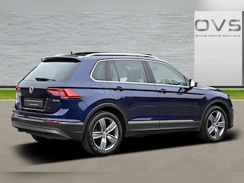 Used Volkswagen Tiguan 2017 for sale - 76128860: Photo 3