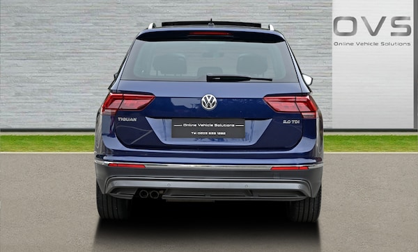 Used Volkswagen Tiguan 2017 for sale - 76128860: Photo 4