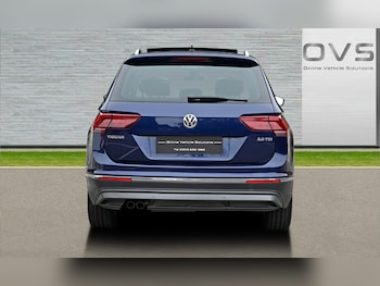 Used Volkswagen Tiguan 2017 for sale - 76128860: Photo 4