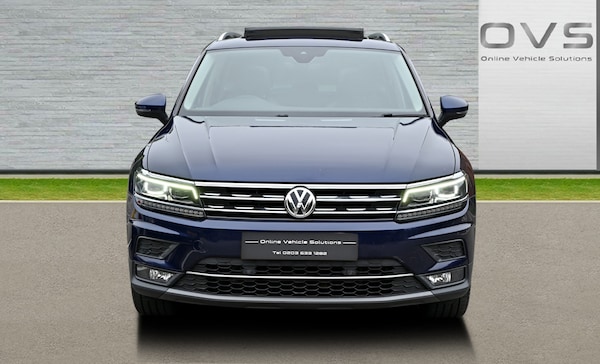 Used Volkswagen Tiguan 2017 for sale - 76128860: Photo 5