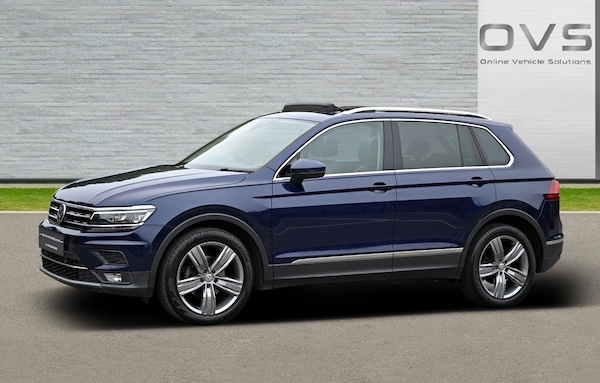 Used Volkswagen Tiguan 2017 for sale - 76128860: Photo 6