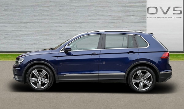 Used Volkswagen Tiguan 2017 for sale - 76128860: Photo 7