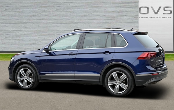 Used Volkswagen Tiguan 2017 for sale - 76128860: Photo 8