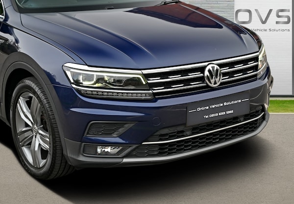 Used Volkswagen Tiguan 2017 for sale - 76128860: Photo 9