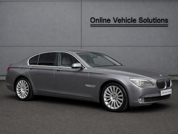 Used BMW 7 Series 2010 for sale - 79524138: Photo