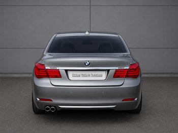 Used BMW 7 Series 2010 for sale - 79524138: Photo