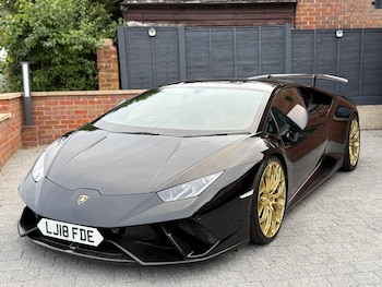 2018 (18) - LP 640-4 Performante 2dr LDF