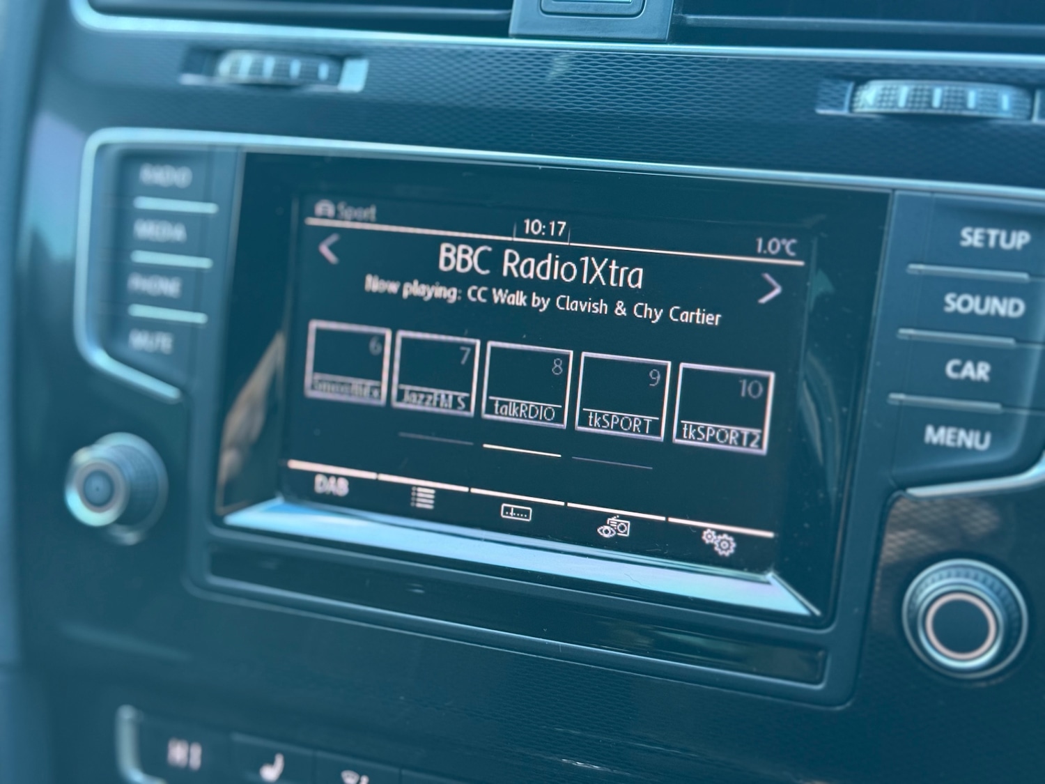 Used Volkswagen Golf 2015 for sale - 77149650: Photo 12