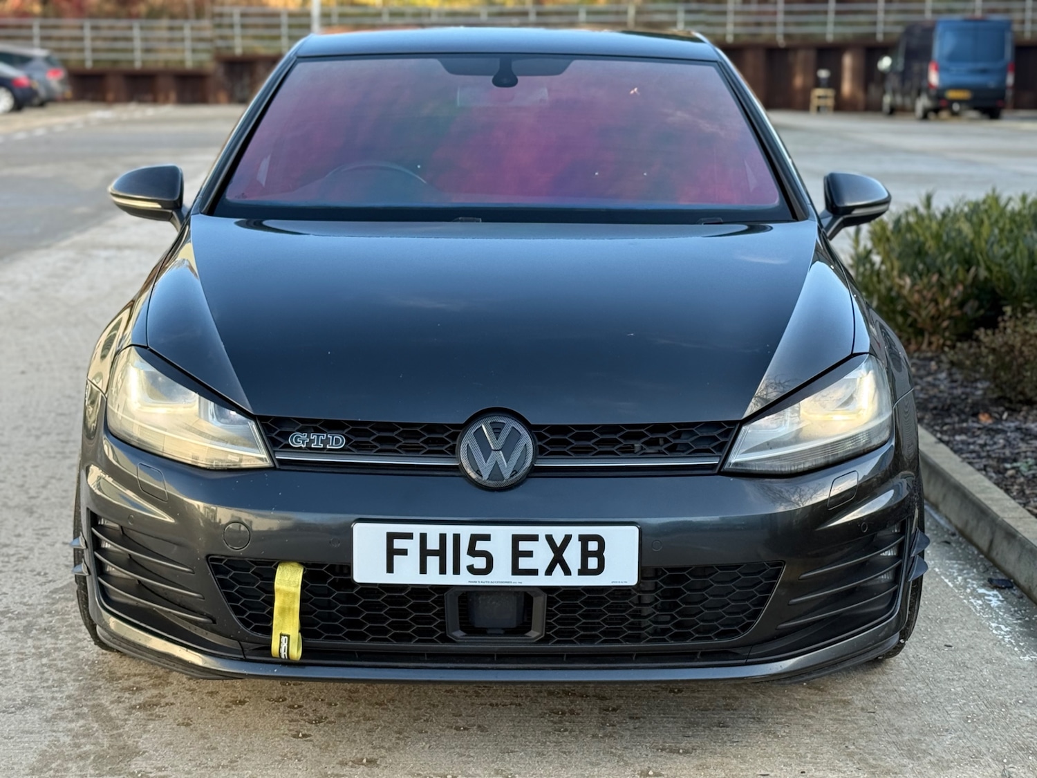 Used Volkswagen Golf 2015 for sale - 77149650: Photo 5