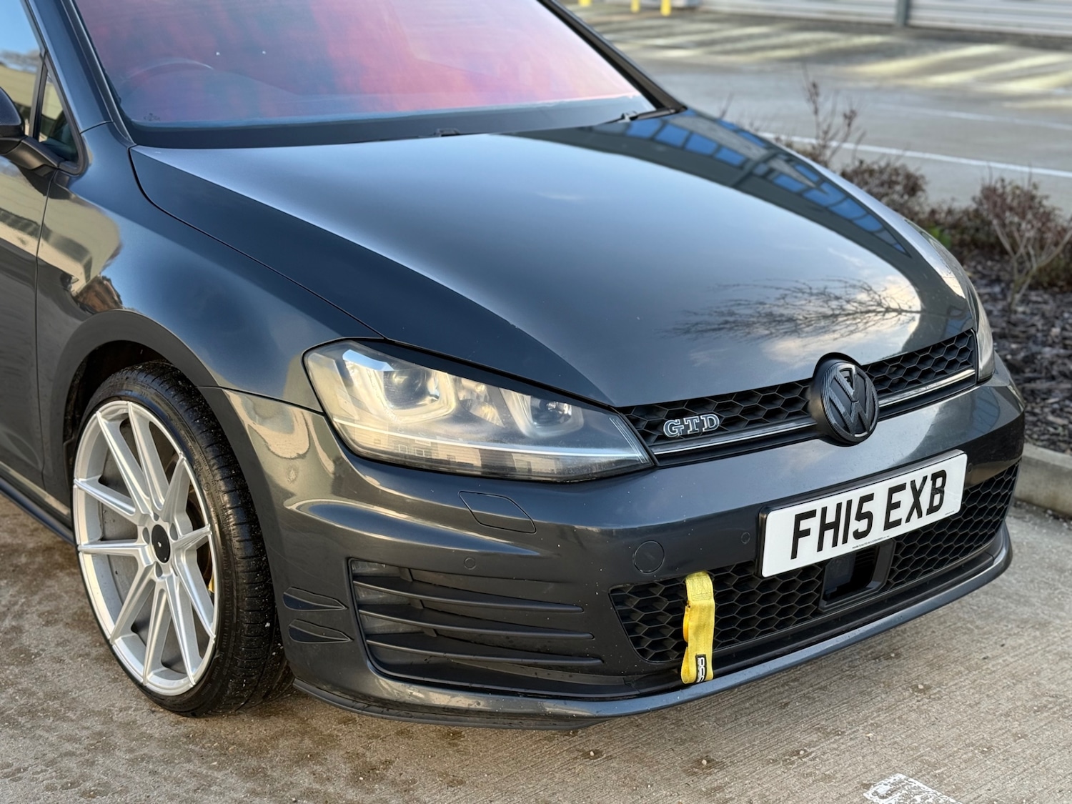 Used Volkswagen Golf 2015 for sale - 77149650: Photo 7