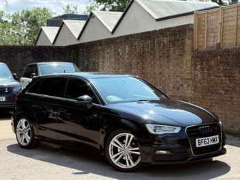 2013 (63) - 2.0 TDI S Line 5dr S Tronic