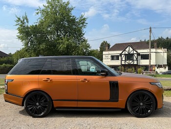 Used Land Rover Range Rover 2018 for sale - 78518903: Photo