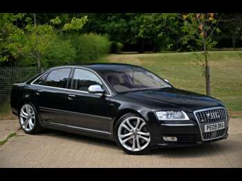 2009 (09) - S8 FSI Quattro 4dr Tip Auto