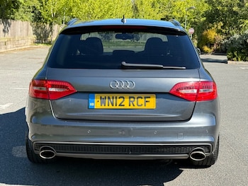 Used Audi A4 2012 for sale - 78341718: Photo