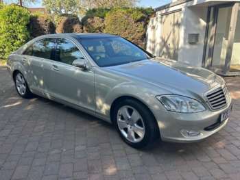 2007 (07) - S320L CDi 4dr Auto