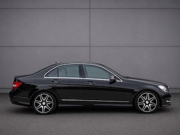 Used Mercedes-Benz C Class 2013 for sale - 78982911: Photo