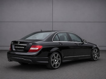 Used Mercedes-Benz C Class 2013 for sale - 78982911: Photo
