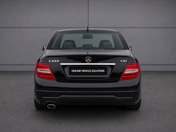 Used Mercedes-Benz C Class 2013 for sale - 78982911: Photo