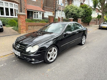 Used Mercedes-Benz CLK 2007 for sale - 78770537: Photo