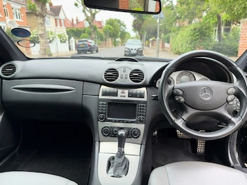 Used Mercedes-Benz CLK 2007 for sale - 78770537: Photo