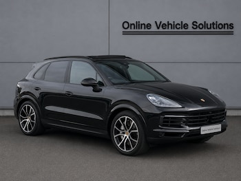 Used Porsche Cayenne 2018 for sale - 79037089: Photo