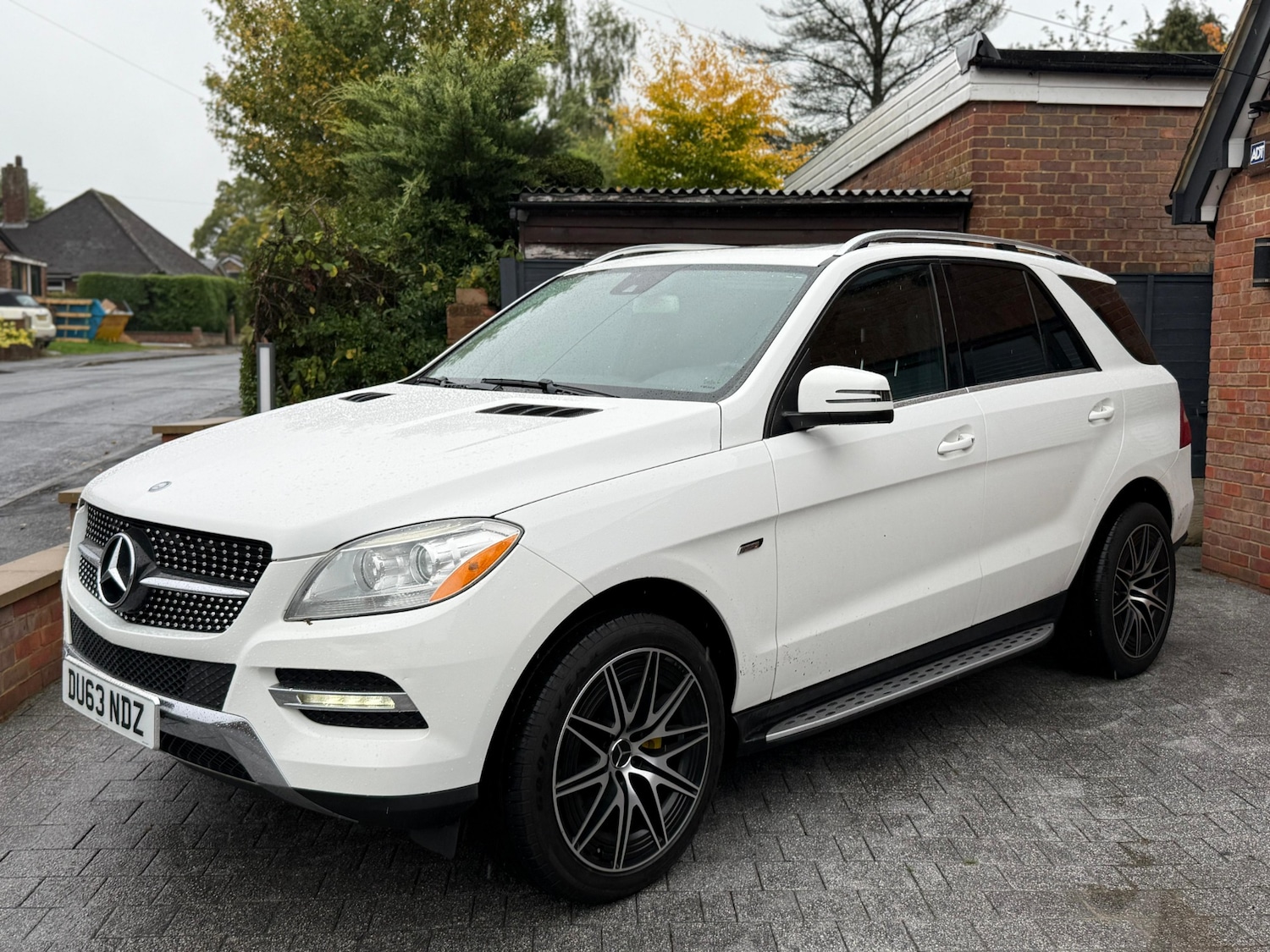Used Mercedes-Benz M-Class 2025 for sale - 76157509: Photo 1