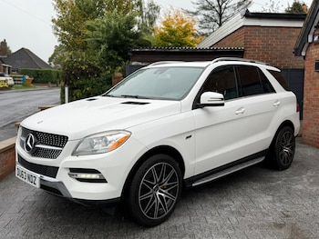 Mercedes-Benz - M-Class