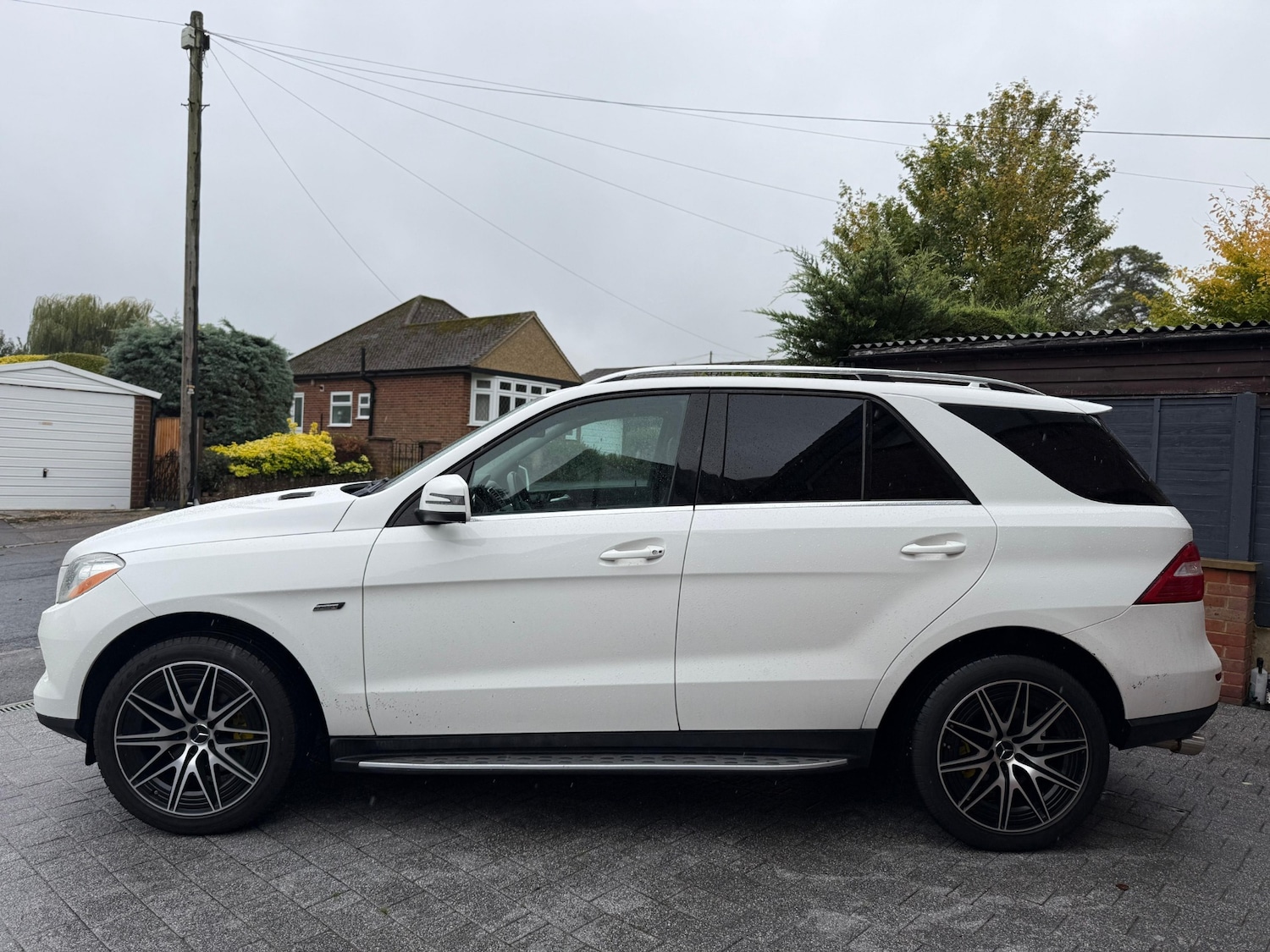 Used Mercedes-Benz M-Class 2025 for sale - 76157509: Photo 2