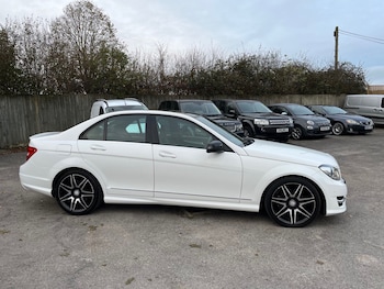 Used Mercedes-Benz C Class 2013 for sale - 78624675: Photo