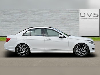 Used Mercedes-Benz C Class 2013 for sale - 78624675: Photo