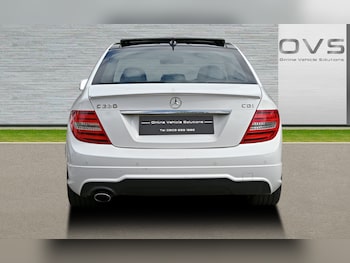 Used Mercedes-Benz C Class 2013 for sale - 78624675: Photo