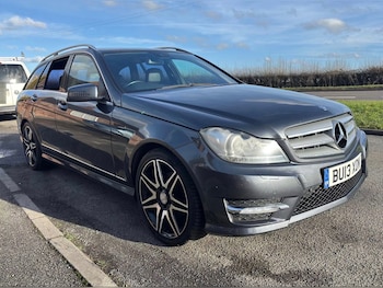 Mercedes-Benz C Class feature image