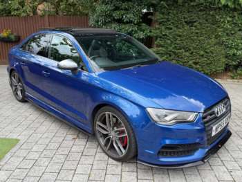 2015 (55) - S3 TFSI Quattro 4dr S Tronic