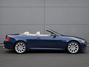 Used BMW 6 Series 2008 for sale - 79685280: Photo