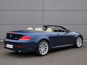 Used BMW 6 Series 2008 for sale - 79685280: Photo