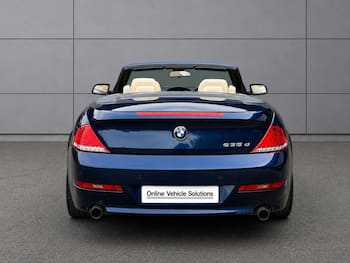 Used BMW 6 Series 2008 for sale - 79685280: Photo