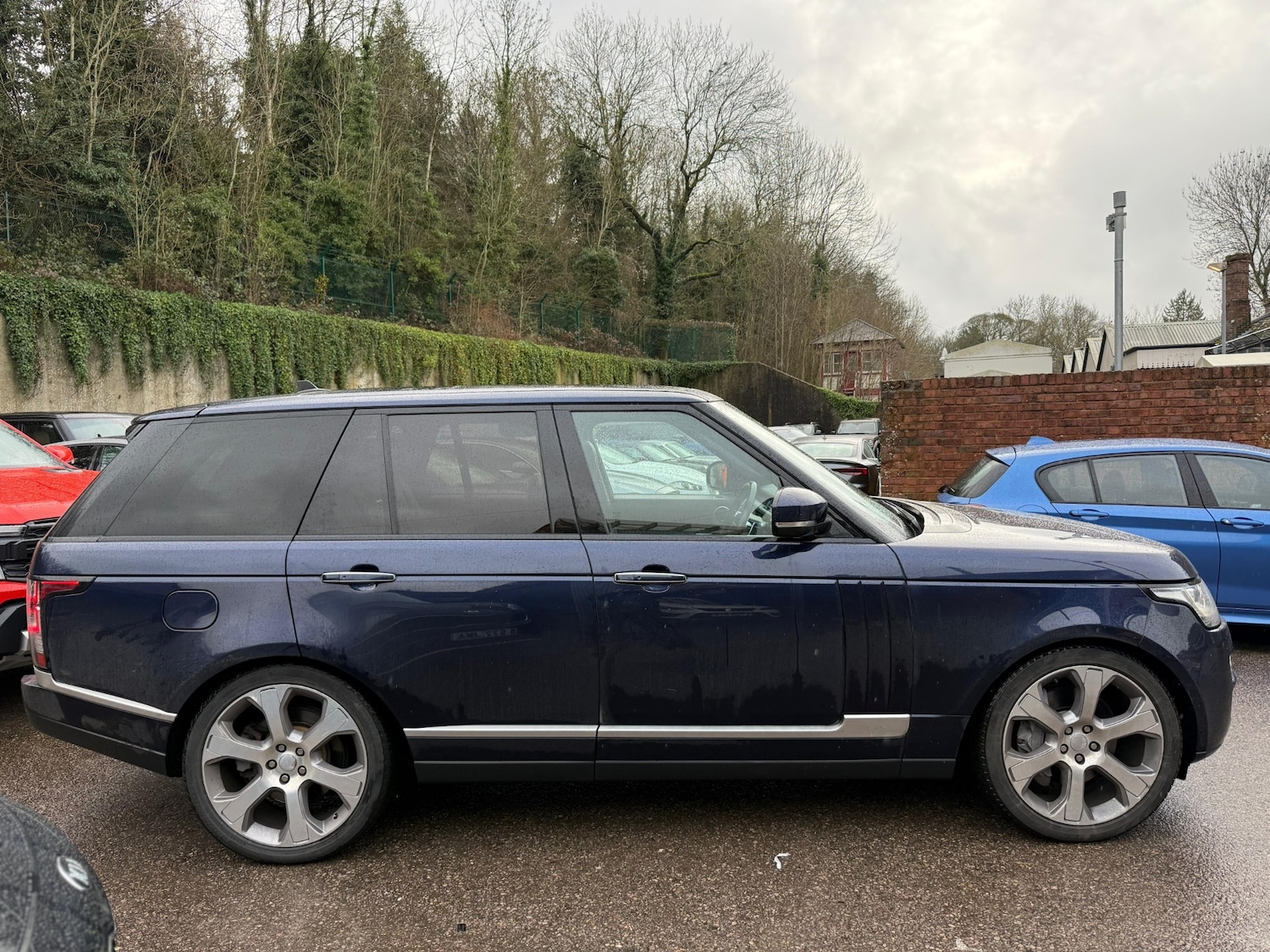 Used Land Rover Range Rover 2015 for sale - 77398461: Photo 2