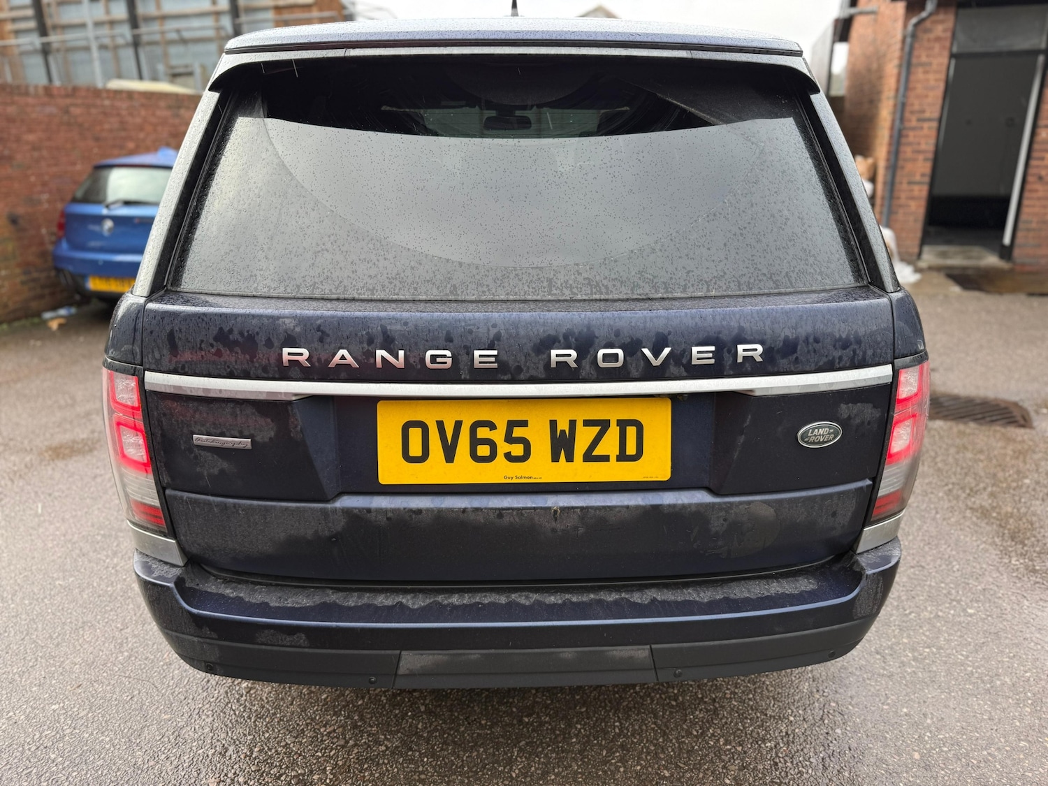 Used Land Rover Range Rover 2015 for sale - 77398461: Photo 3