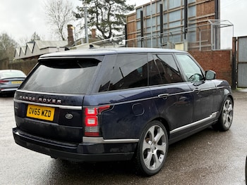 Used Land Rover Range Rover 2015 for sale - 77398461: Photo