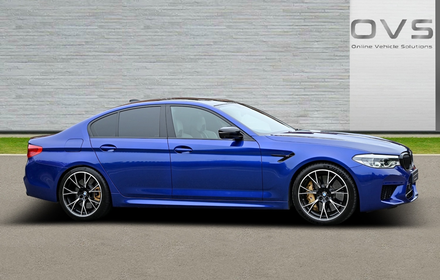 Used BMW M5 2019 for sale - 76255501: Photo 1