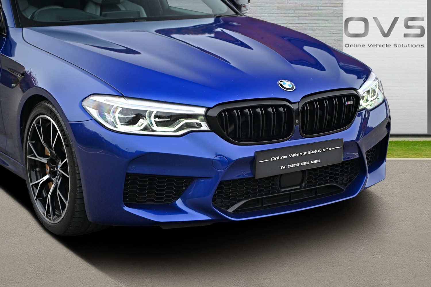 Used BMW M5 2019 for sale - 76255501: Photo 10