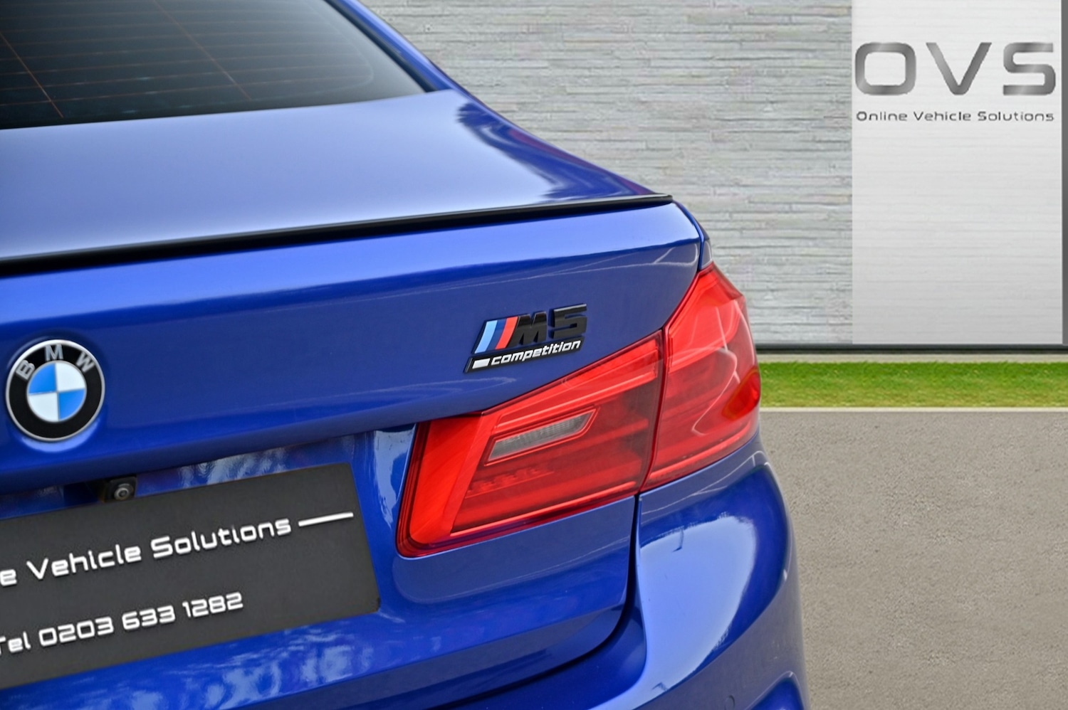 Used BMW M5 2019 for sale - 76255501: Photo 11