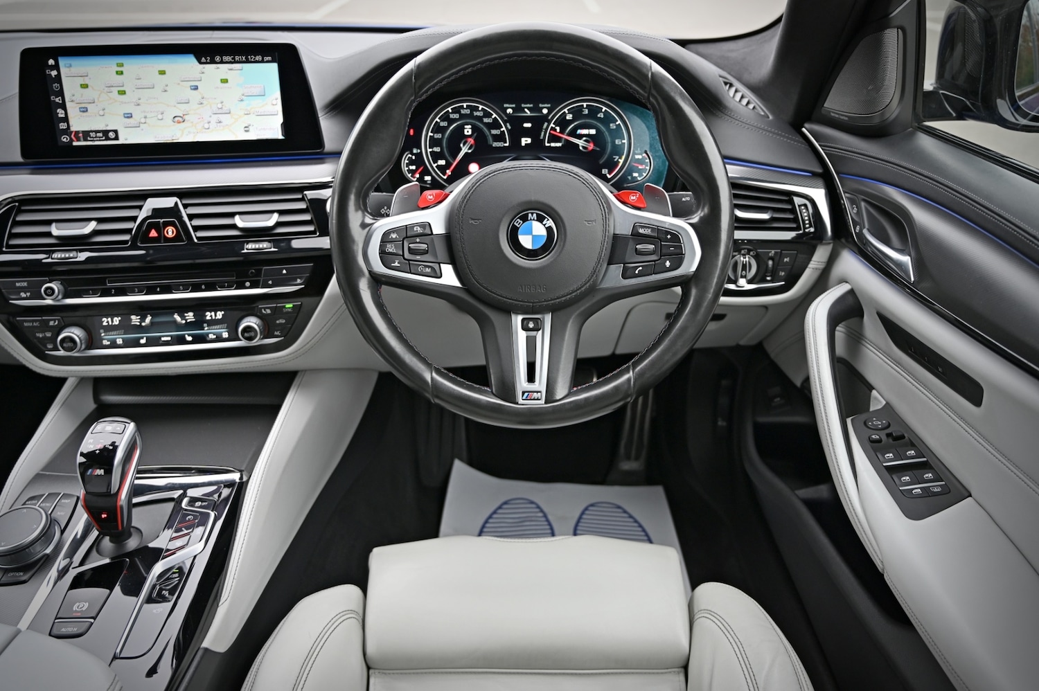 Used BMW M5 2019 for sale - 76255501: Photo 14